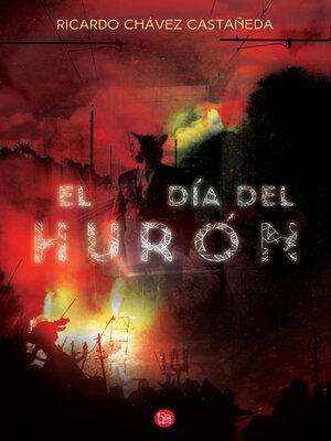 cover image of El día del hurón